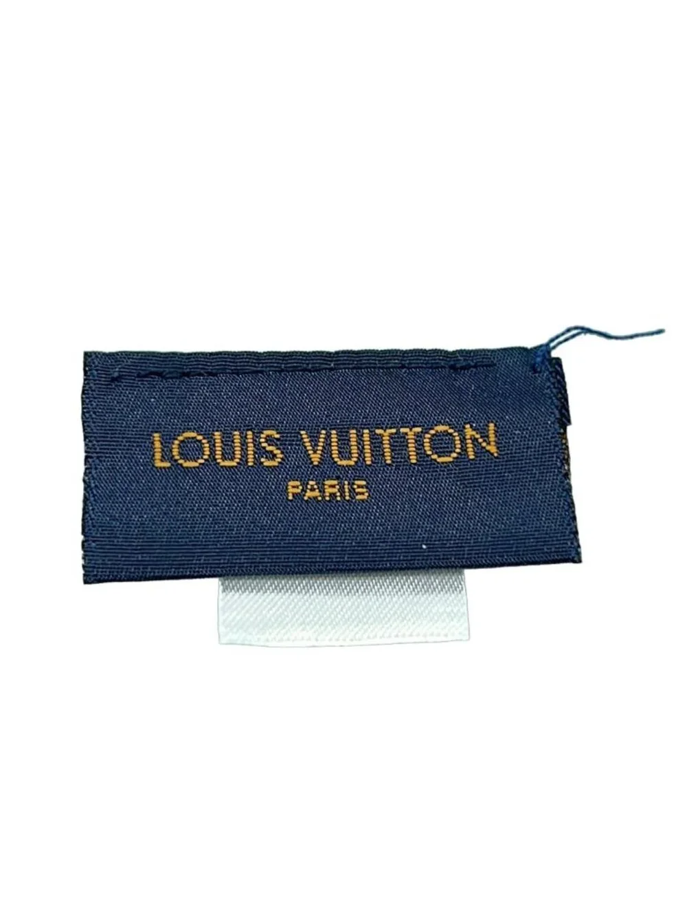 Louis Vuitton Scarf Bandeau Monogram Confidential Rose Peel Silk - Picture 2 of 4